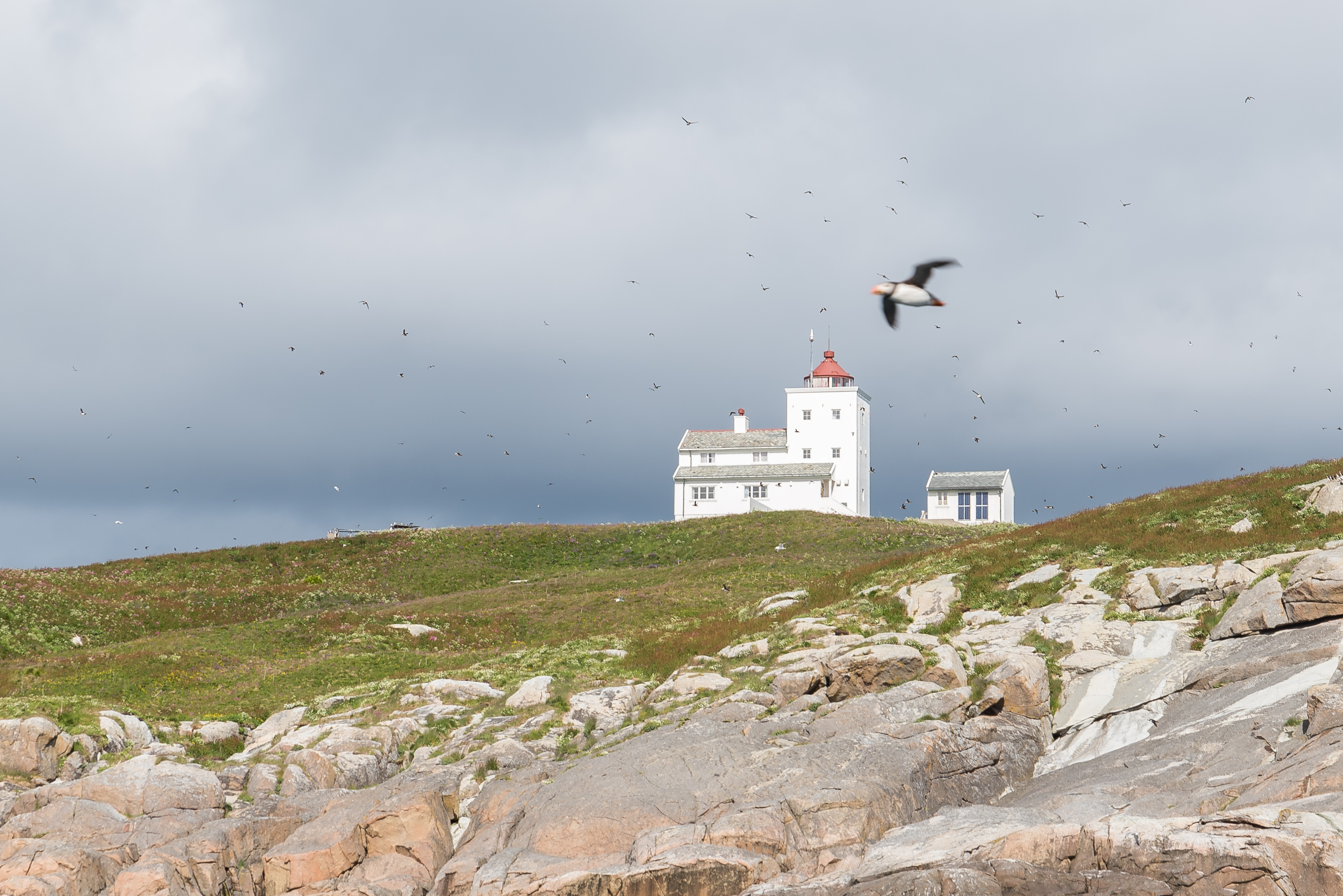 Anda lighthouse